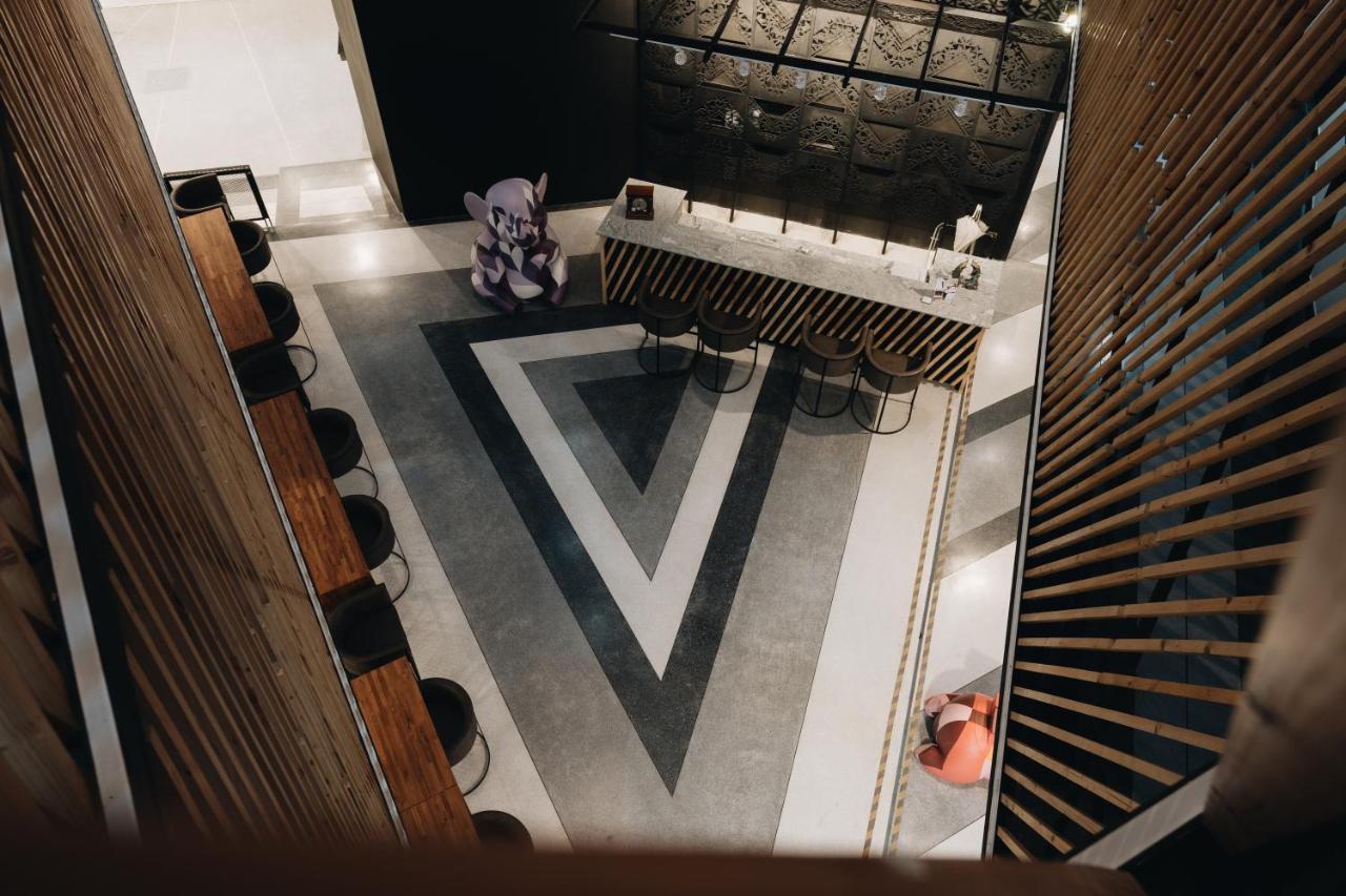 Ou Hotel Пхитсанулок Экстерьер фото